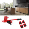 Heavy Furniture Lifter Tools with Sliders for Easy and Safe Shifting