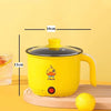 Electric Mini Cooker Stainless Steel