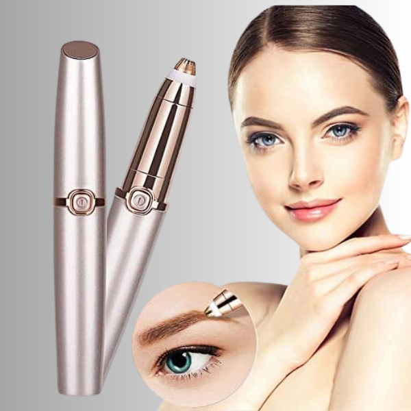 MAHIKART™ EYEBROW & FACE LED PRECISION TRIMMER