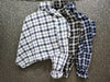 Men's Cotton Check Print Casual Shirt (Combo of 3)