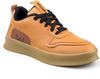 Woakers Tan Men's Casual Sneakers