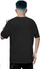 Cotton Printed Half Sleeves Mens Round Neck T-Shirt